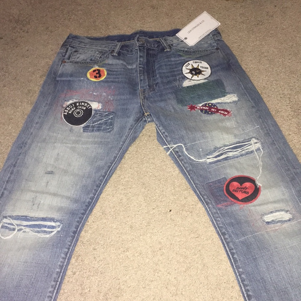 RARE LEVIS JEANS